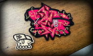 Anxiety-Ned patch set!