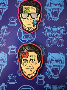 G14 OSVG COLLAB 2.5 Inch Patches