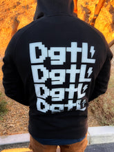 Load image into Gallery viewer, Pull-over DgtL⚡️ hoodie
